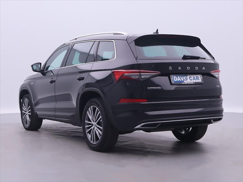 Škoda Kodiaq 2,0 TDI 147kW 4x4 DSG L&K DPH - fotka 5 z 33