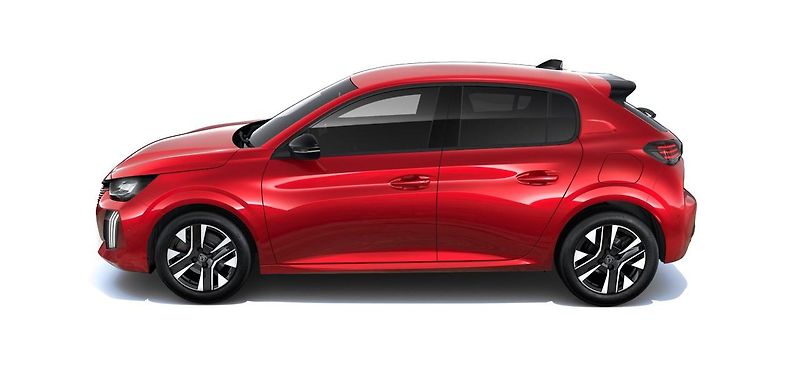 Peugeot 208 (2026) ALLURE Hybrid 110 e-DCS6 - fotka 3 z 9