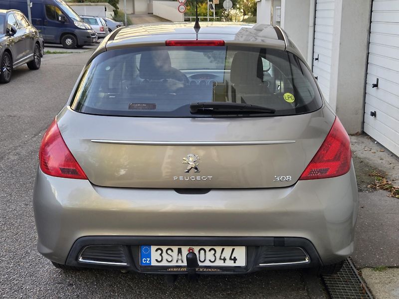 Peugeot 308 (2001) 1.6i 88Kw LPG Tažné  - fotka 6 z 27