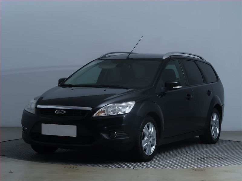 Ford Focus (2009) 1.6 16V, Eko.zaplacen, po STK - fotka 2 z 12