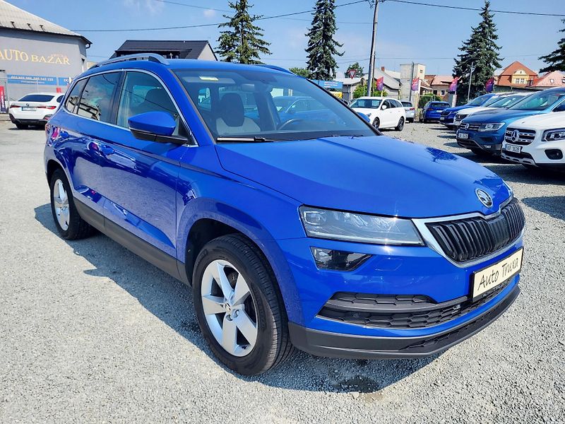 Škoda Karoq 2.0 TDi 110kW DSG 4x4 STYLE - fotka 6 z 48