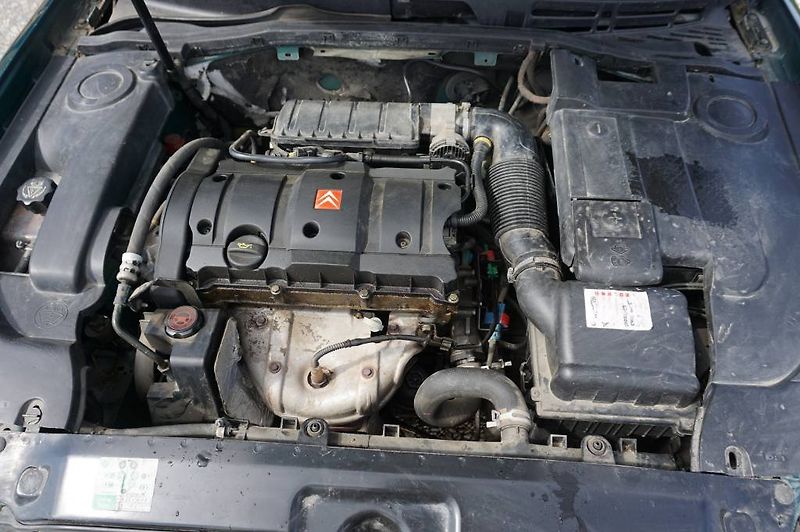 Citroën Xsara (2001) 1,6 NOVÉ V ČR - fotka 10 z 20