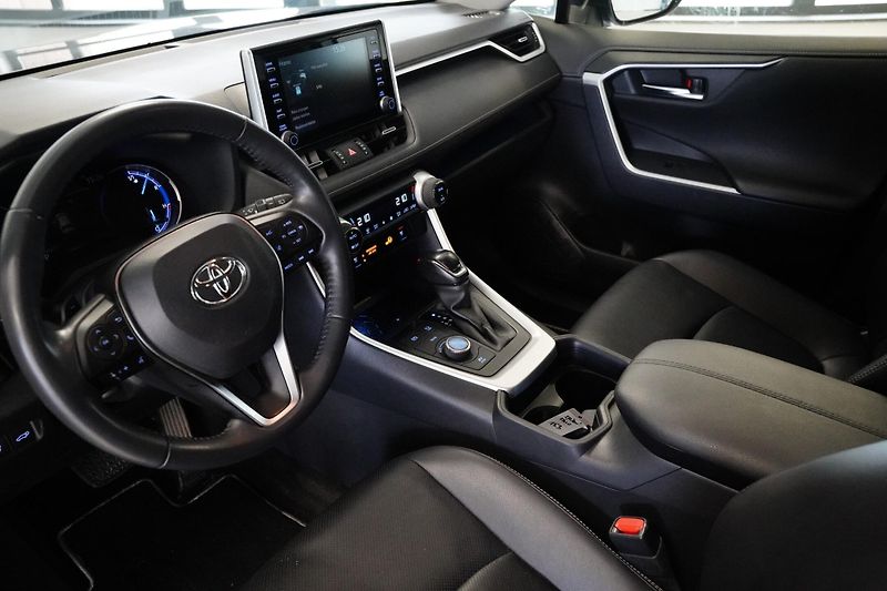 Toyota RAV4 - fotka 13 z 26