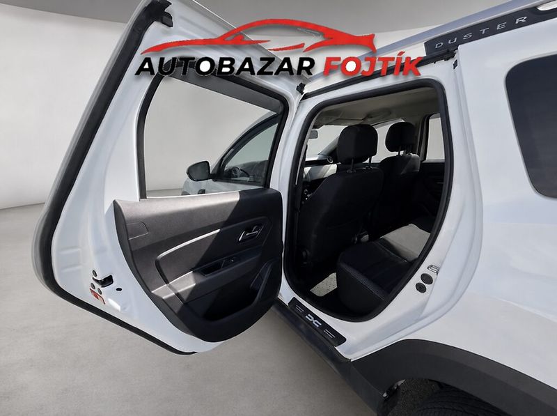 Dacia Duster (2019) 1.6 SCe 84KW Prestige 4WD - fotka 11 z 24
