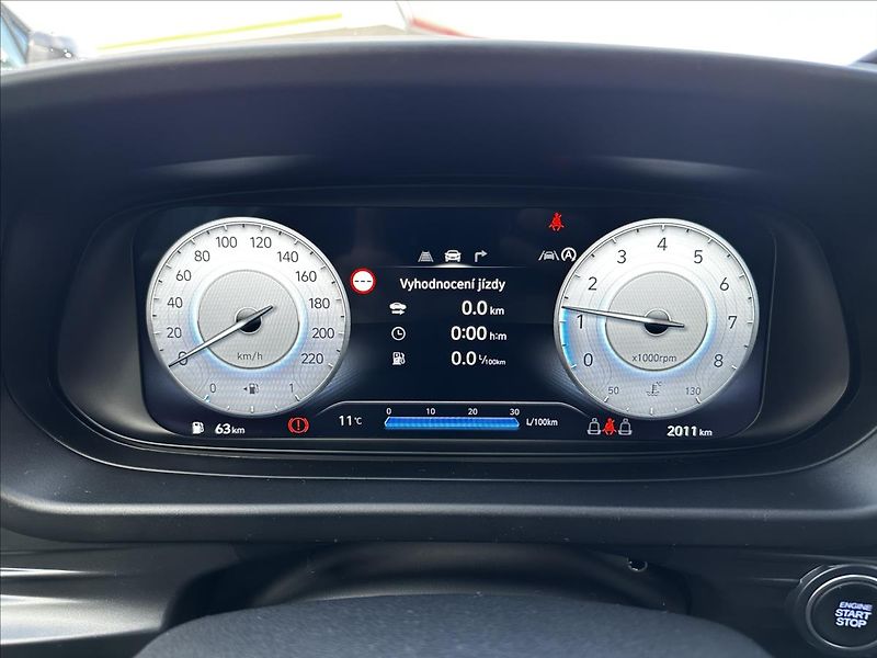 Hyundai Bayon 1,0 T-GDI Style, AKČNÍ CENA - fotka 13 z 15