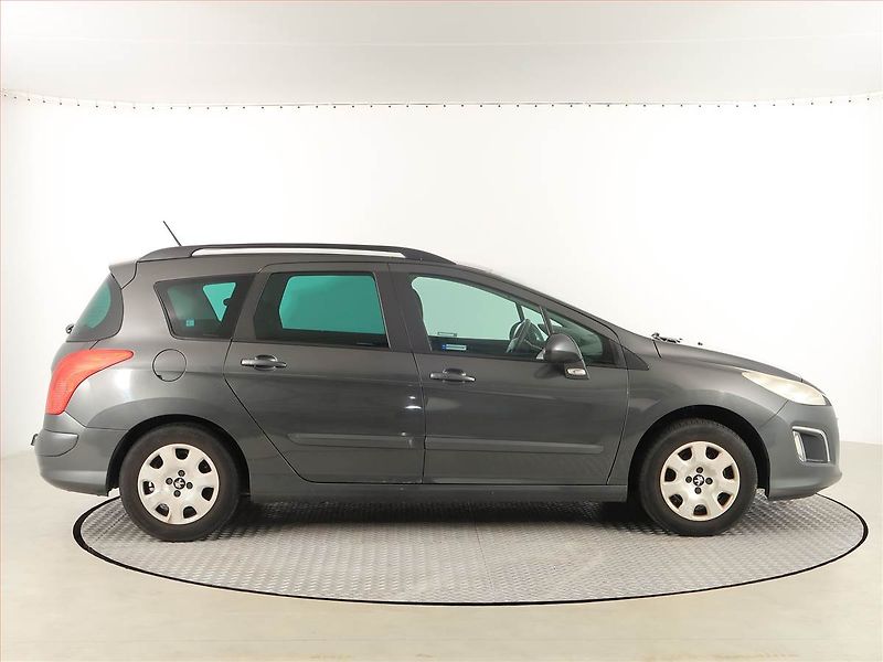 Peugeot 308 (2013) 1.6 VTi, Tempomat - fotka 6 z 16