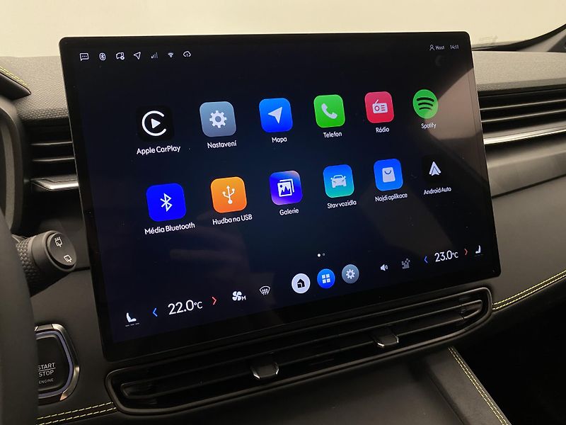 Lynk & Co 01 (2025) 01 CORE PHEV - fotka 8 z 82