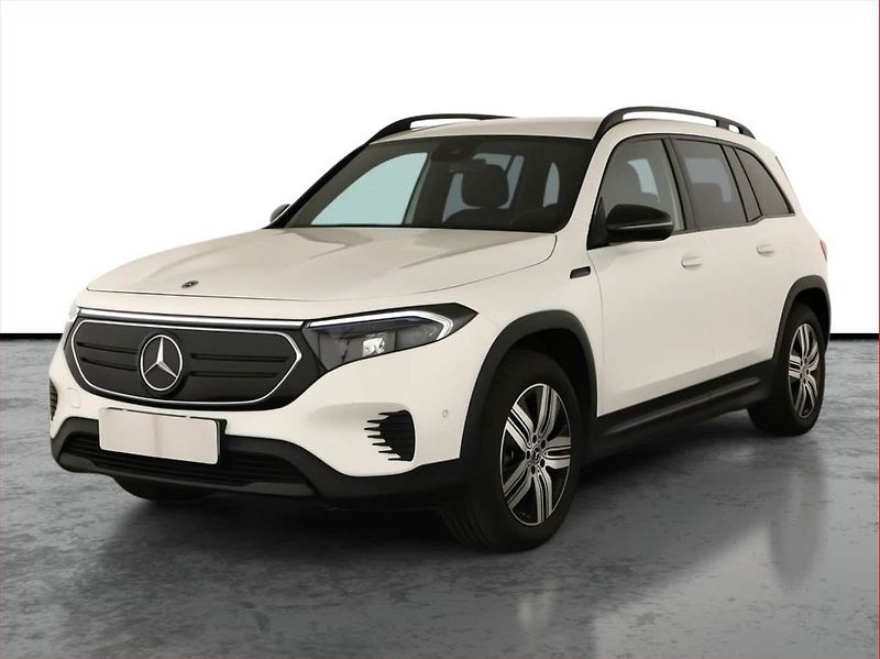 Mercedes-Benz EQB (2022) 250, SoH 94% - fotografie inzerátu