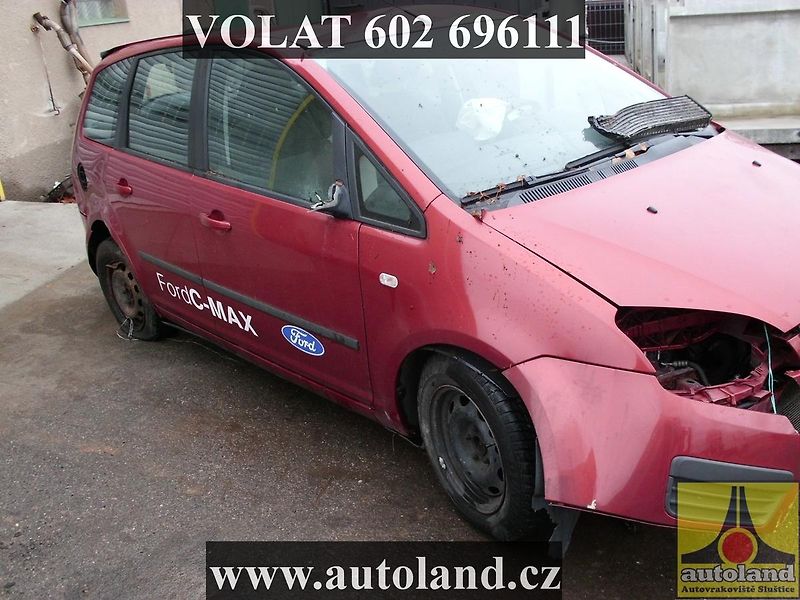 Ford C-MAX (2008) VOLAT 602 696111 - fotka 4 z 9