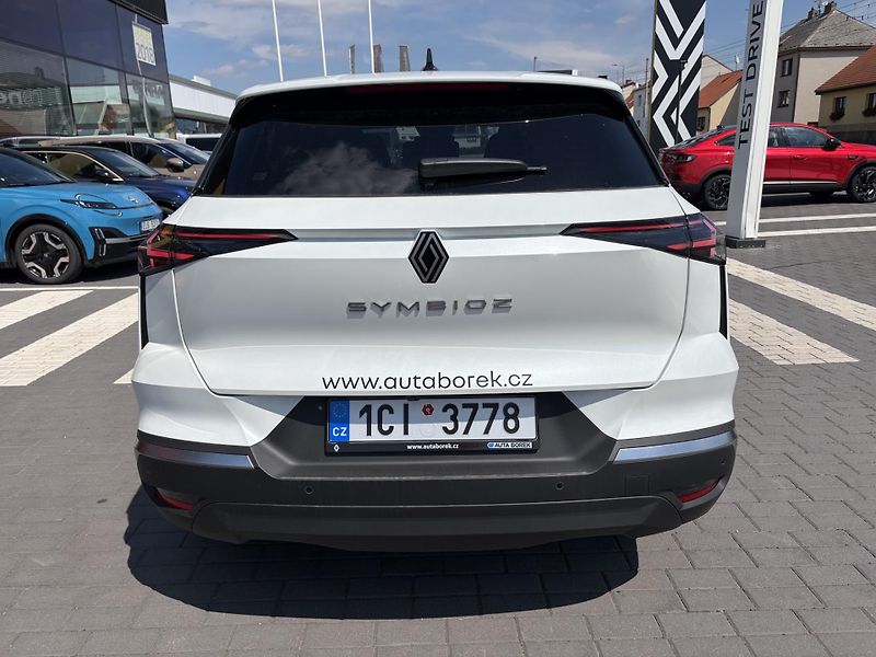 Renault Symbioz Techno mild hybrid 140 EDC - fotka 6 z 8