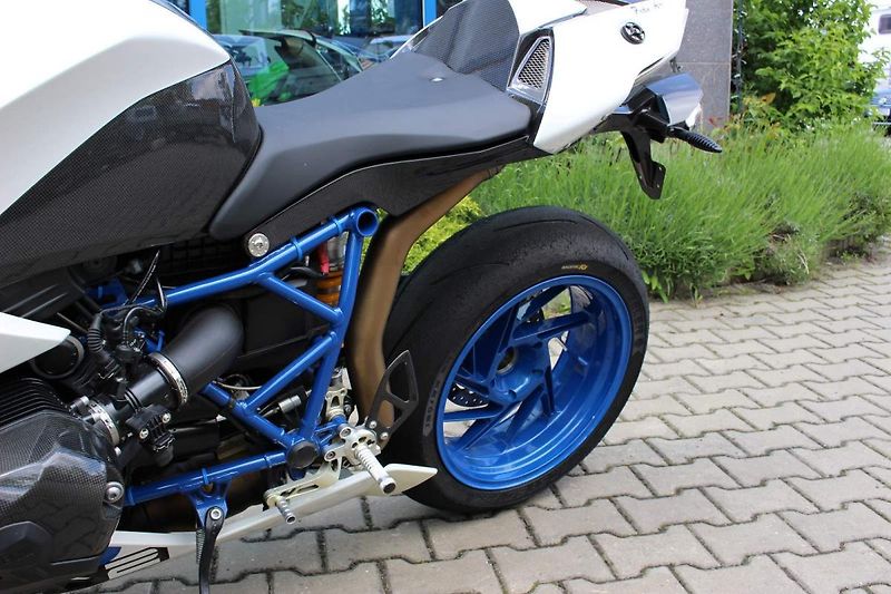 BMW HP2 Sport (2010) - fotka 5 z 12