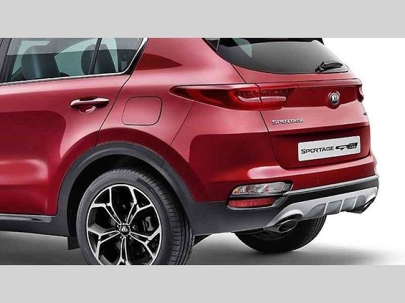 Kia Sportage FL