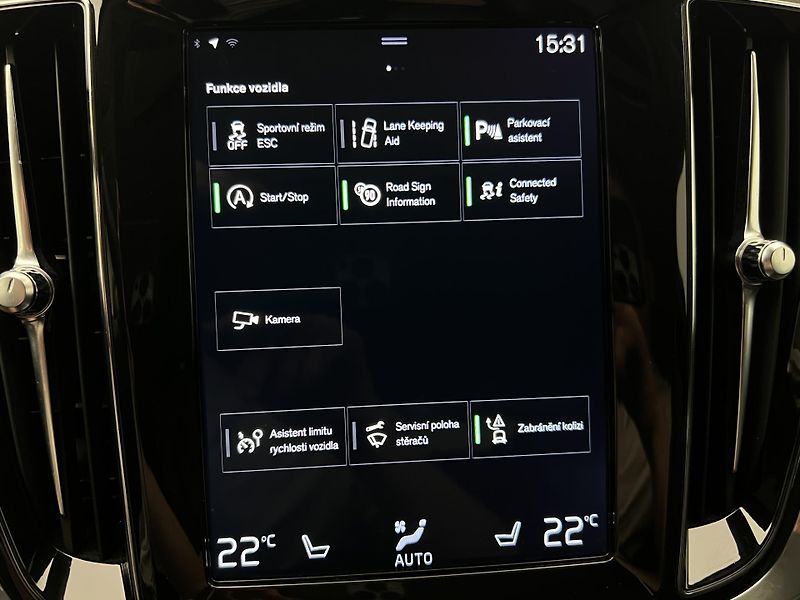 Volvo V60 D4 INSCRIPTION AUT CZ - fotka 25 z 38