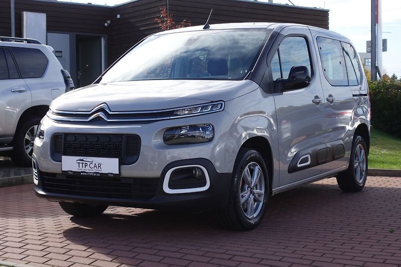 Citroën Berlingo 1,5HDi 75kW M/T Plus L1 - fotografie inzerátu