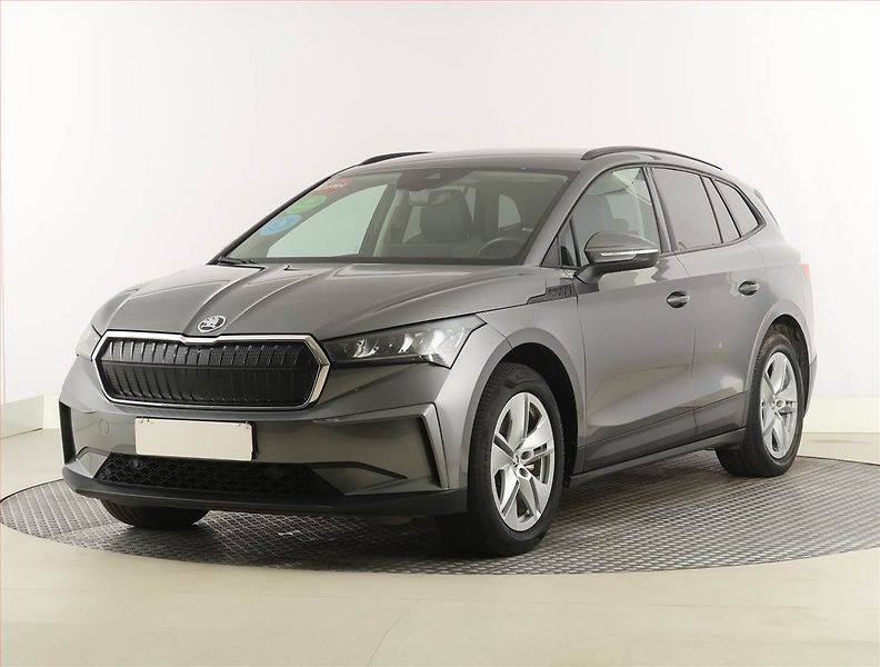 Škoda Enyaq (2023) 60 (62 kWh), SoH 93% - fotka 2 z 25
