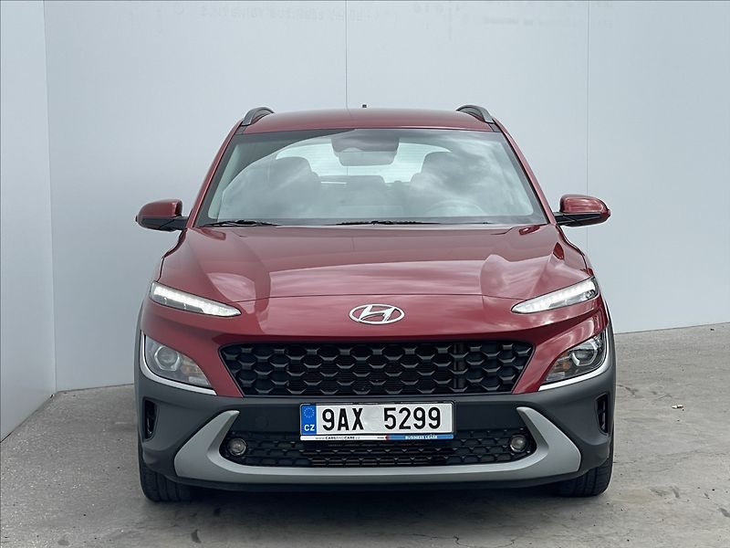 Hyundai Kona 1,0 T-GDI DCT Comfort PDC+AC - fotka 21 z 23