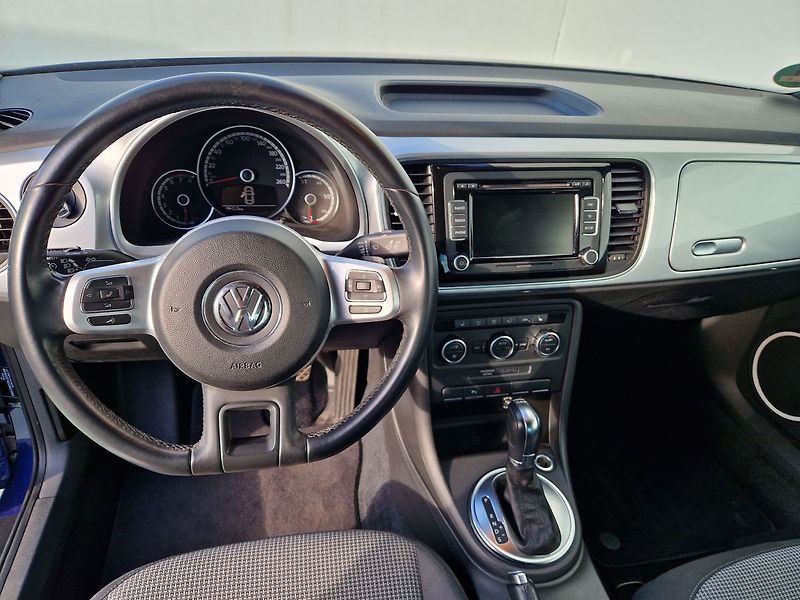 Volkswagen Beetle Remix 1.4 TSI 160k - fotka 14 z 39