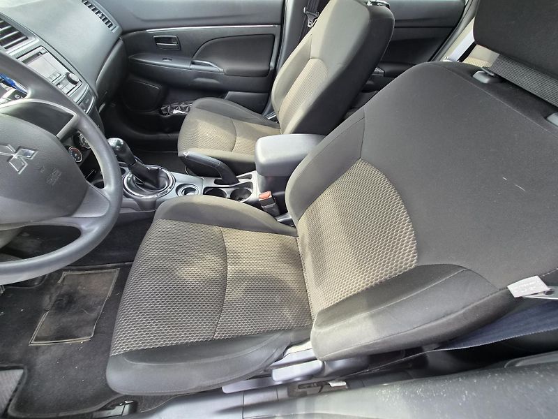 Mitsubishi ASX 1,6 LPG - fotka 8 z 10