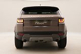 Land Rover Range Rover Evoque Si4 HSE AWD AUT CZ REZERVACE - náhled 11