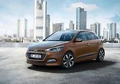 Konkurent Hyundai i20