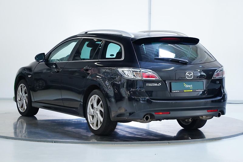 Mazda 6 - fotka 7 z 26