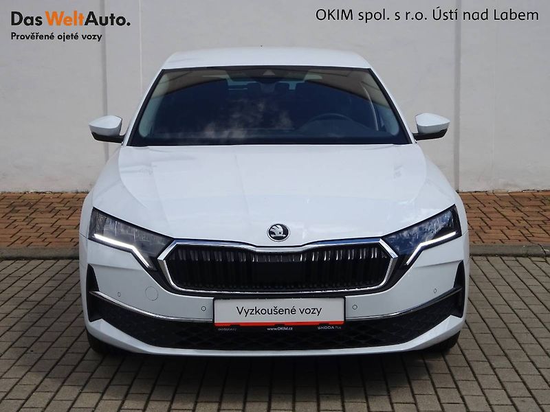 Škoda Octavia (2024) 1,5TSi M-Hev/110kW Top Selecti - fotka 4 z 27