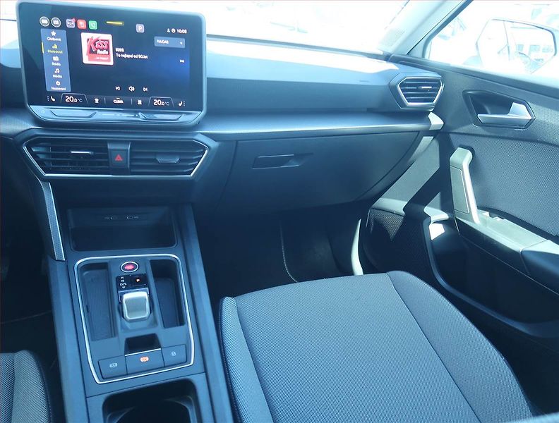 Seat Leon (2025) 1.5 TSI - fotka 8 z 19
