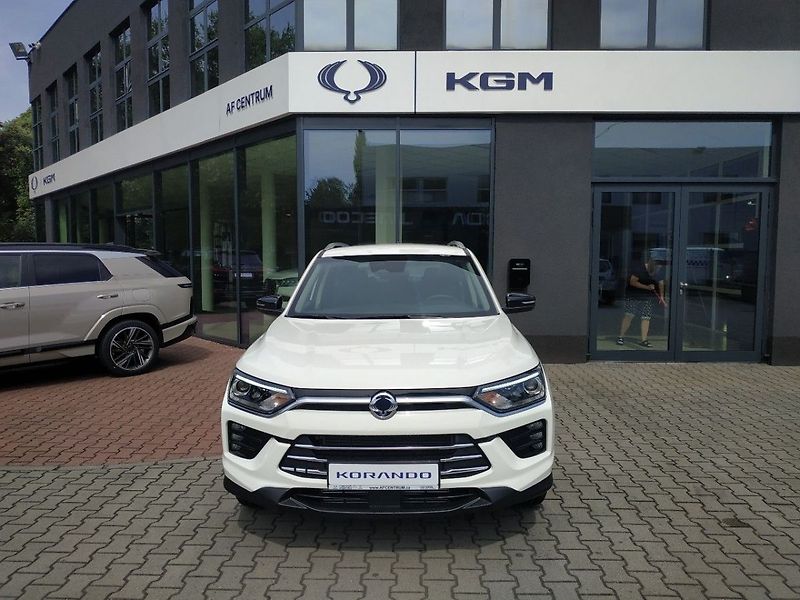 KGM Korando 1.5T, CLUB,2WD, AT, SKLADEM - fotka 2 z 36