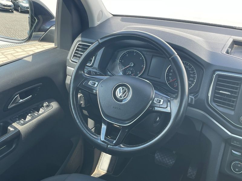 Volkswagen Amarok (2019) 3.0 TDI / 150 kW 4Motion Highl - fotka 18 z 30