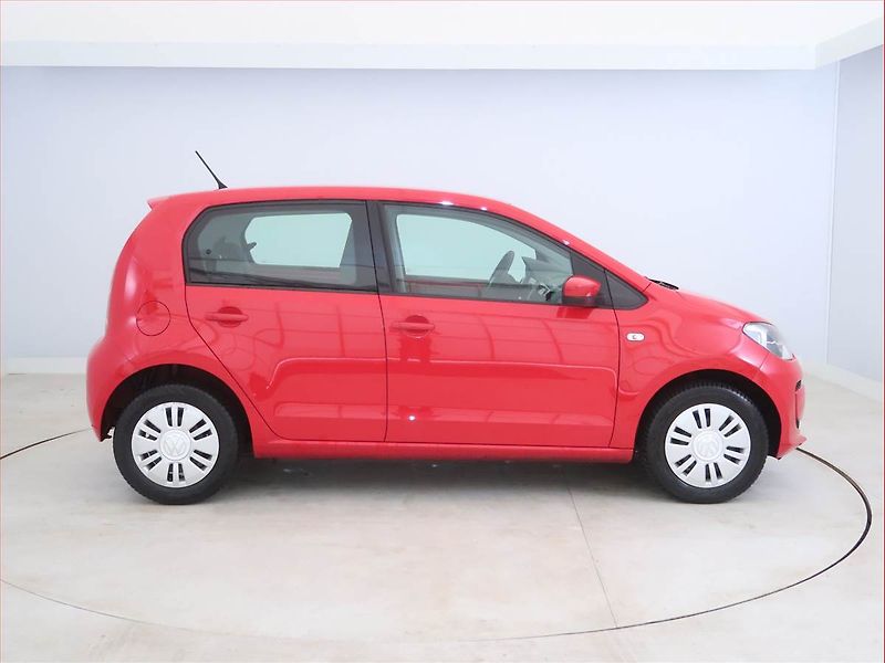 Volkswagen up! (2013) 1.0 MPI - fotka 6 z 13