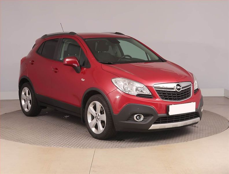 Opel Mokka (2013) 1.4 Turbo, 4X4, Tempomat - fotografie inzerátu