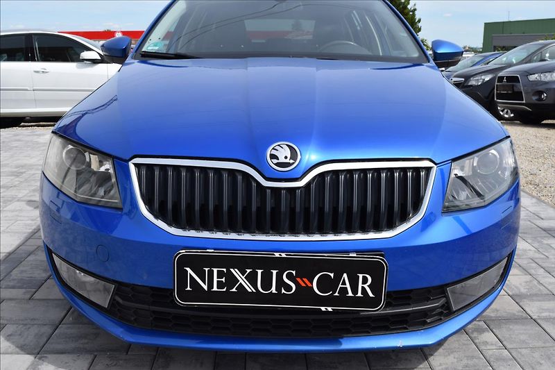 Škoda Octavia 1,4 TSI 110KW NÍZKÉ KM XENONY - fotka 2 z 51