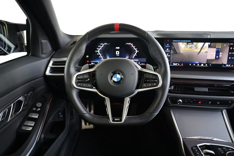 BMW Řada 3 M340d xDrive Touring - fotka 26 z 31