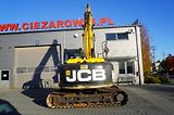 JCB (2016) JS 145LC crawler excavator - náhled 14