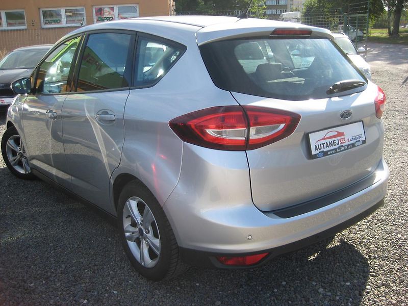 Ford C-MAX 1.5 Ecob 110kW 1.maj-DPH-ČR!!! - fotka 6 z 30