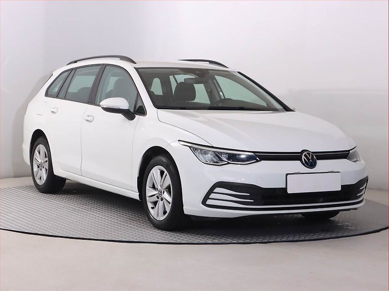Volkswagen Golf (2021) Life 2.0 TDI, Serv.kniha, Navi - fotografie inzerátu
