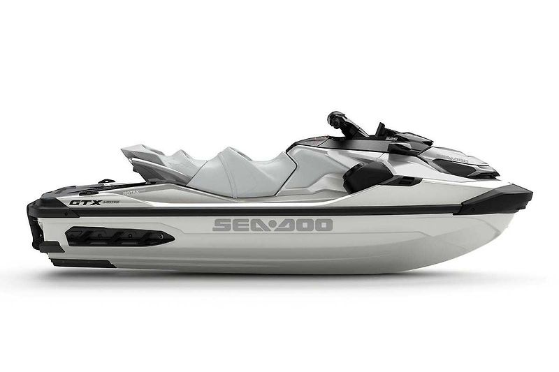 Sea Doo (2025) GTX LTD 3-up 325hp iDF Audio p - fotka 3 z 6