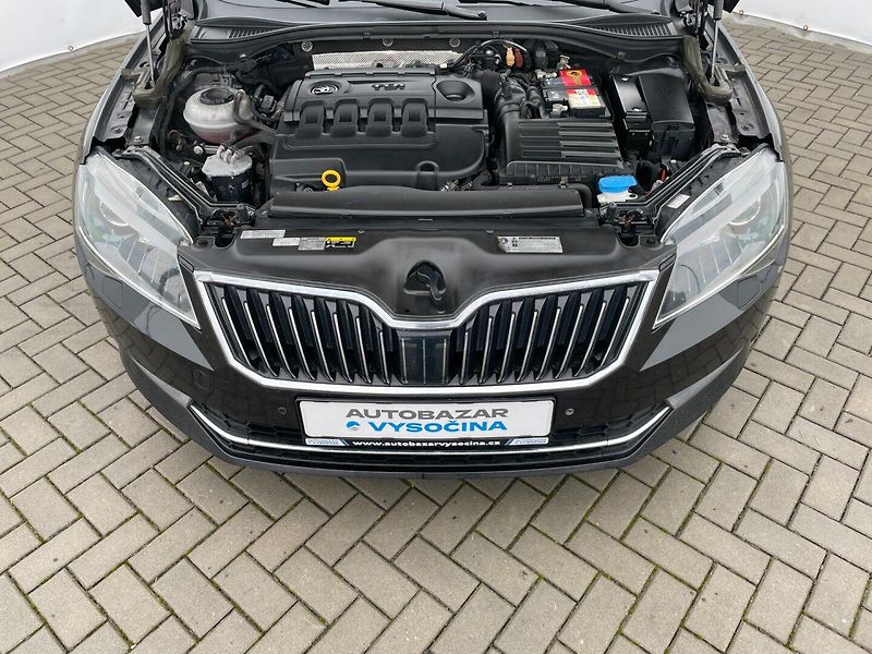 Škoda Superb (2018) 2.0TDi 110kW 4x4! STYLE++! - fotka 11 z 43