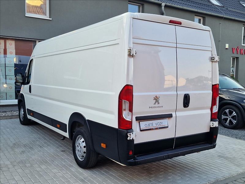Peugeot Boxer 2.2HDI 103kW L4H2,ČR,1.Maj. - fotka 8 z 48