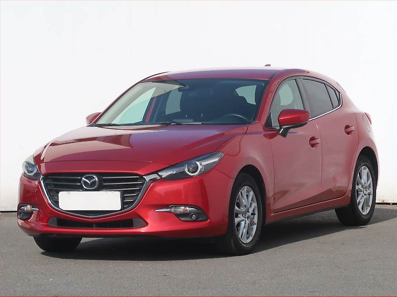 Mazda 3 (2017) 2.0 Skyactiv-G, Serv.kniha - fotka 2 z 20