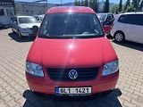 Volkswagen Caddy (2008) TRAMPER 1,9 TDI 77 KW 2. MAJ - náhled 9