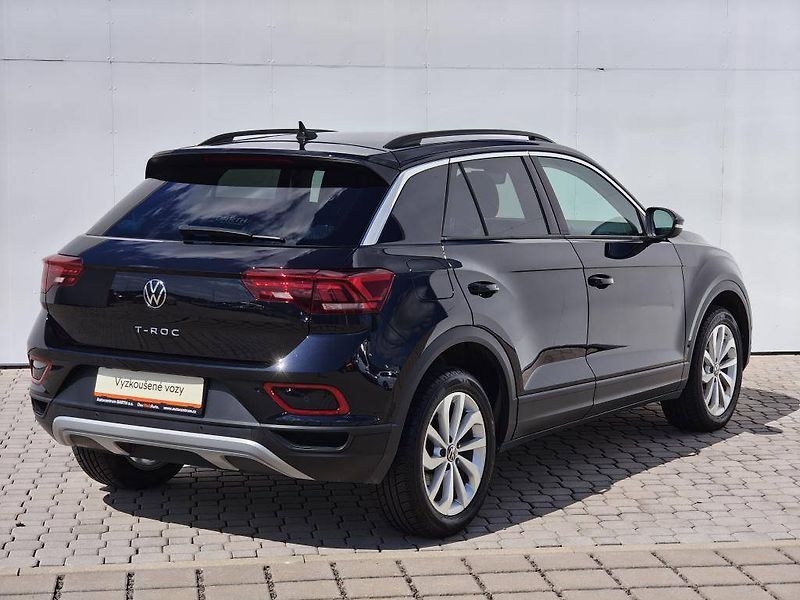 Volkswagen T-Roc Life 6G 1,0TSI - fotka 2 z 22