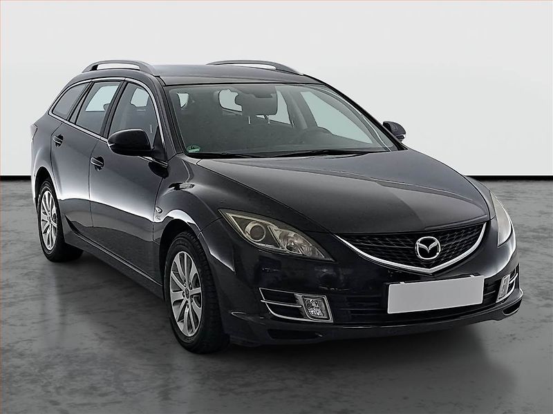 Mazda 6 (2008) 2.0, Tempomat - fotografie inzerátu