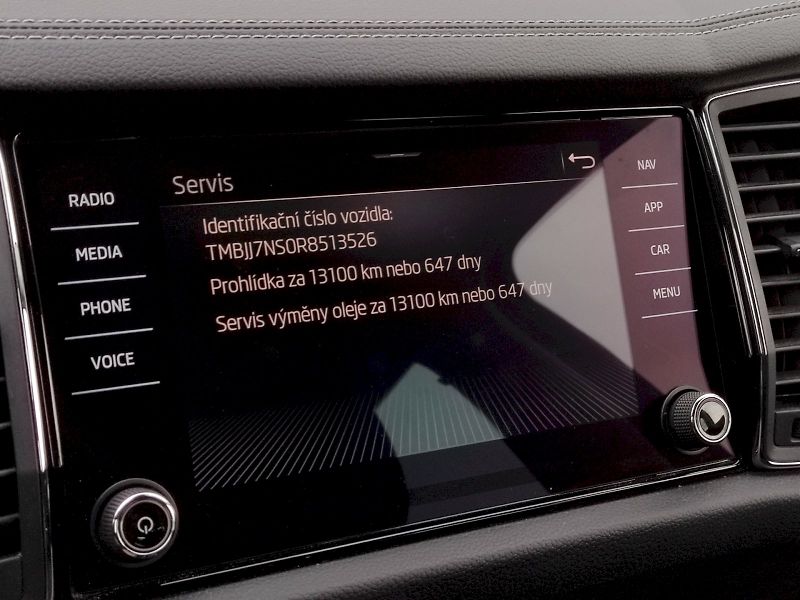 Škoda Kodiaq (2024) Ambition 2,0 Tdi 110 kw DSG - fotka 10 z 36