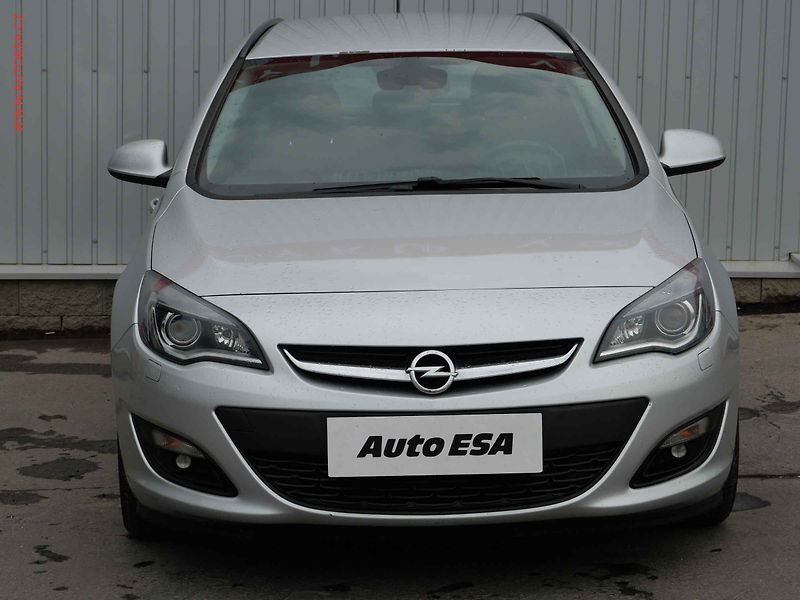 Opel Astra (2014) 1.4 T, AC, TZ, bixen - fotka 2 z 18