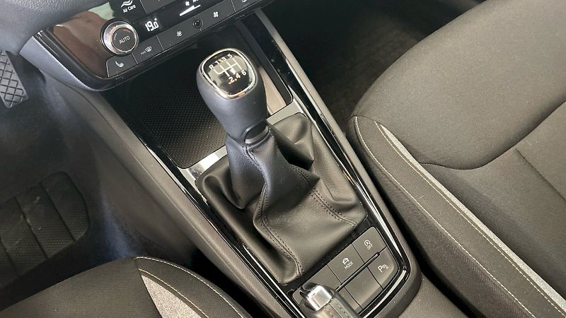 Škoda Scala (2025) Selection 1.0TSI 85kW - fotka 24 z 31
