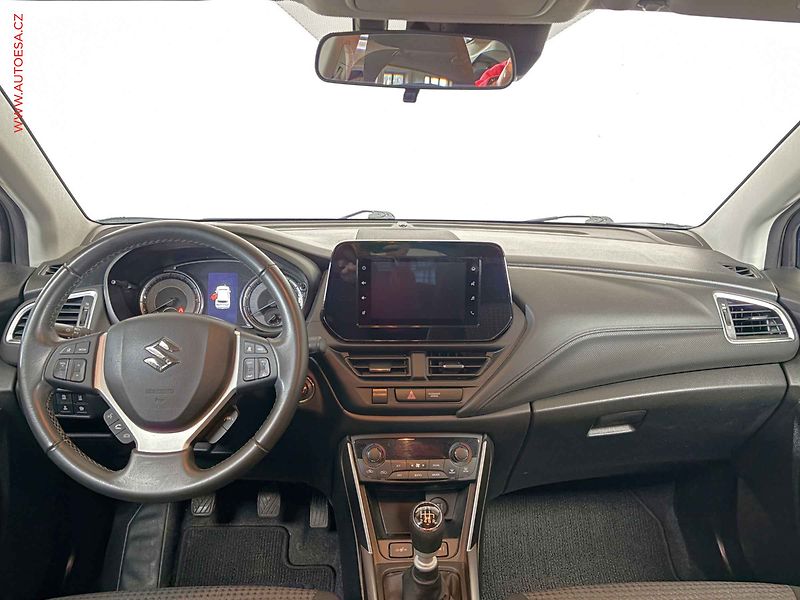 Suzuki S-Cross (2022) 1.4i, Premium. AC, tempo - fotka 8 z 15