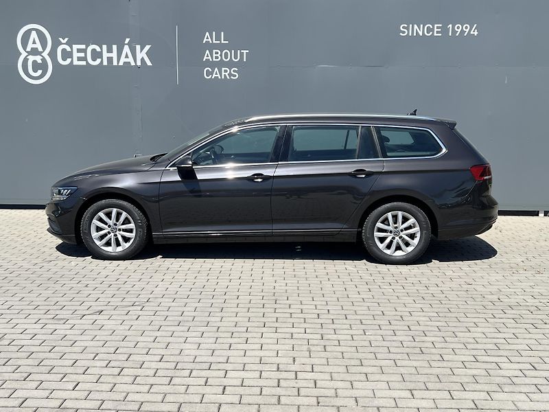 Volkswagen Passat (2024) 1.5*110kW*ČR*DPH*AT*Business - fotka 8 z 35