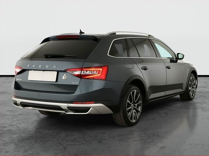 Škoda Superb (2019) Scout 2.0 TDI - fotka 5 z 19