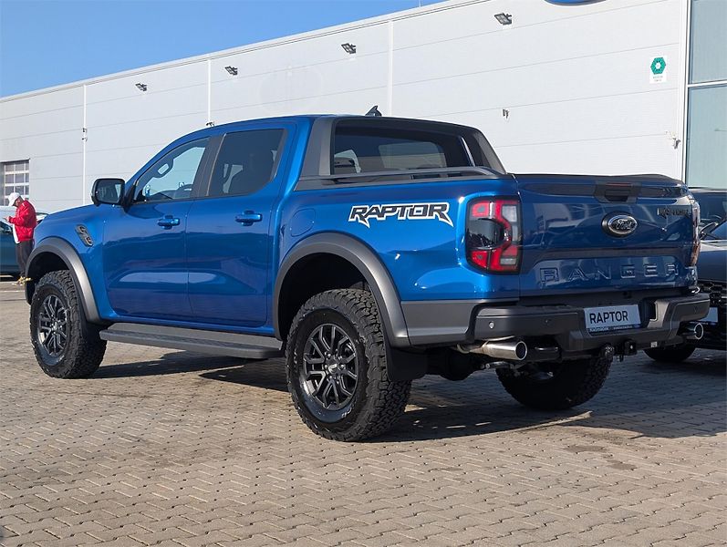 Ford Ranger (2025) Raptor, Dvojkabina, 3.0 EcoBoo - fotka 3 z 25